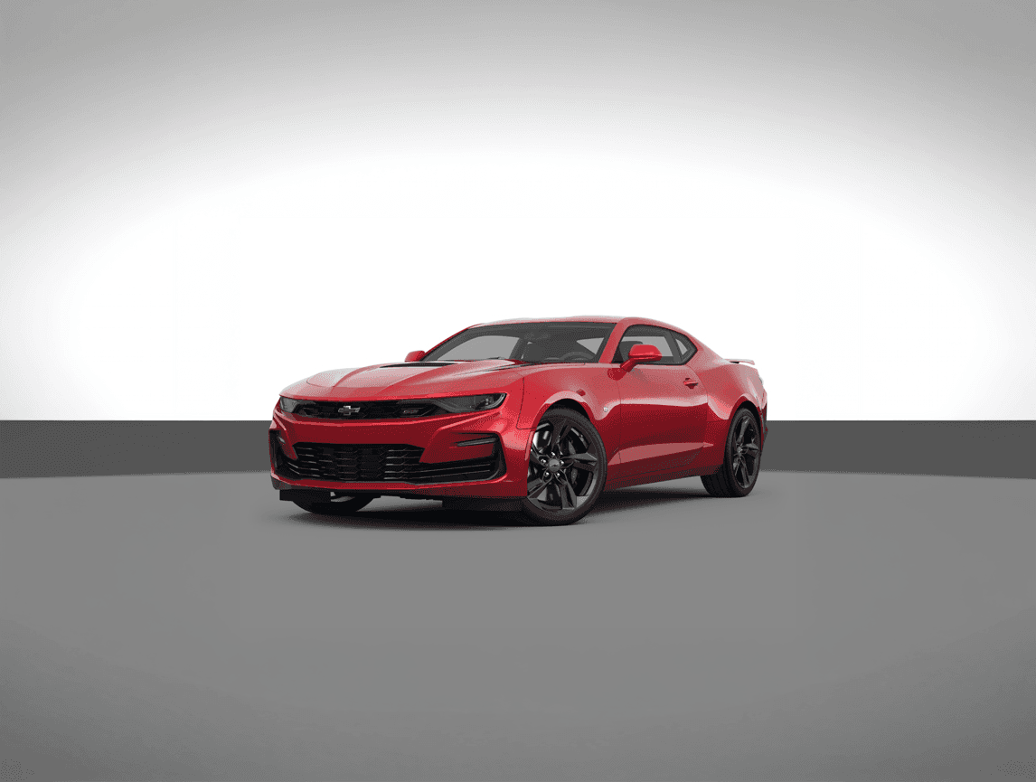 Ford Mustang GT 2023